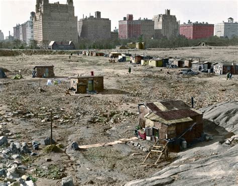 44 colorized photos that bring century old new york city to life