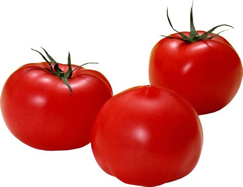 3 Red Tomatoes Png Transparent Image Download Size 2526x1948px