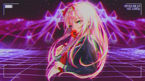 Tons of awesome 1080x1080 aesthetic wallpapers to download for free. Pink Anime Aesthetic Desktop Wallpapers - Wallpaper Cave