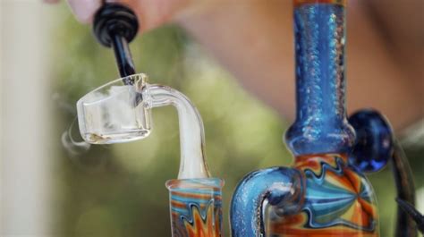 How To Season A Nail On Your Dab Rig Fweedom Recreational Cannabis