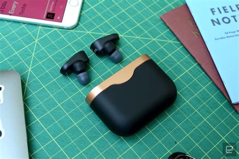 Sony Wf 1000xm3 Review Simply The Best True Wireless Earbuds Engadget