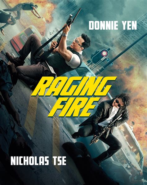 Raging Fire Film 2021 Allociné