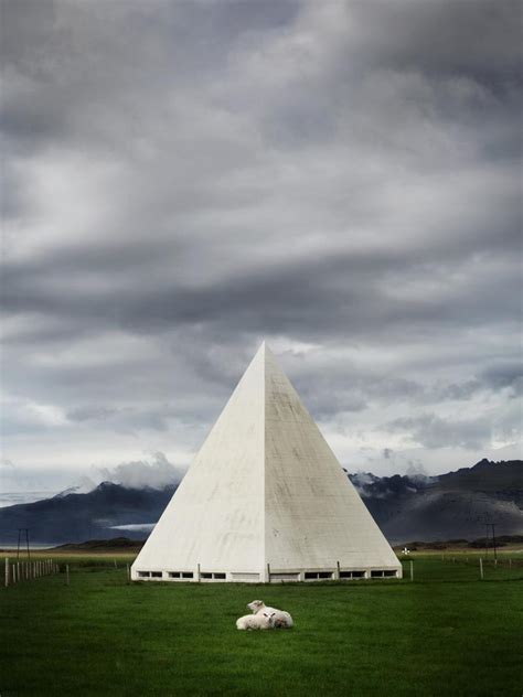 Architecture Of Iceland — Mike Kelley