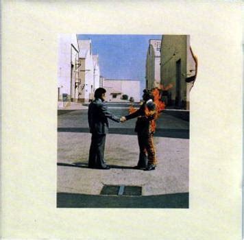 Welcome To The Machine Wish You Were Here Pink Floyd Rock Catalog Ru