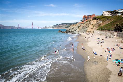 How To See San Franciscos China Beach
