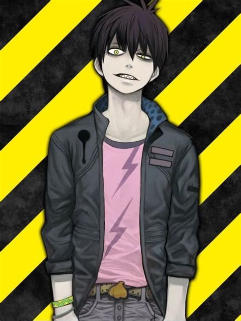 Pin On Blood Lad ブラッドラッド