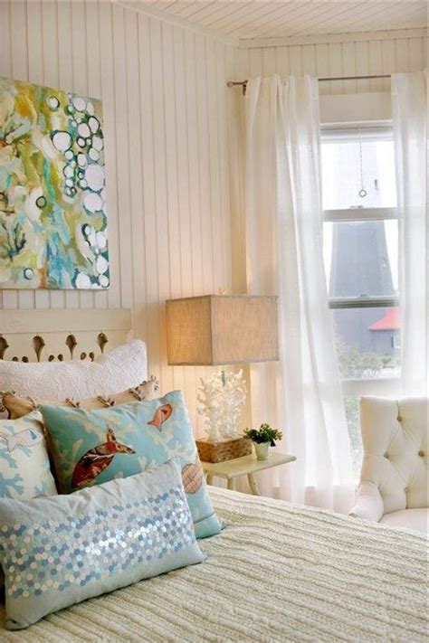 Romantic Coastal Bedroom Ideas Design Corral