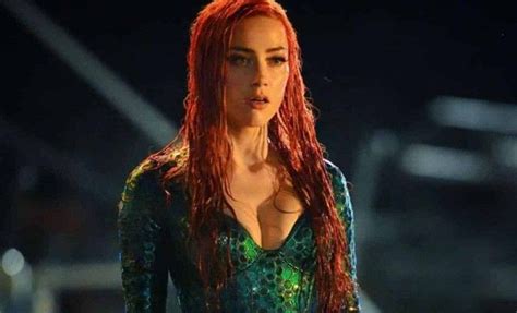 Evaluating Amber Heards Role In Aquaman 2