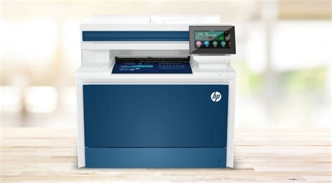 Hp Color Laserjet Pro Mfp 4303dw Printer 5hh65a Shop India