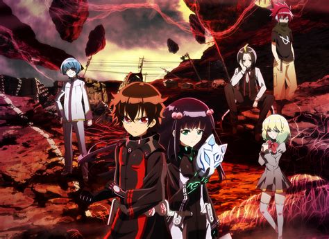 Image gallery rokuro enmado (焔えん魔ま堂どう ろくろ, enmadō rokuro?) is the main protagonist of twin star exorcists series. Sousei no Onmyouji (Twin Star Exorcists) VOSTFR - Gum Gum ...