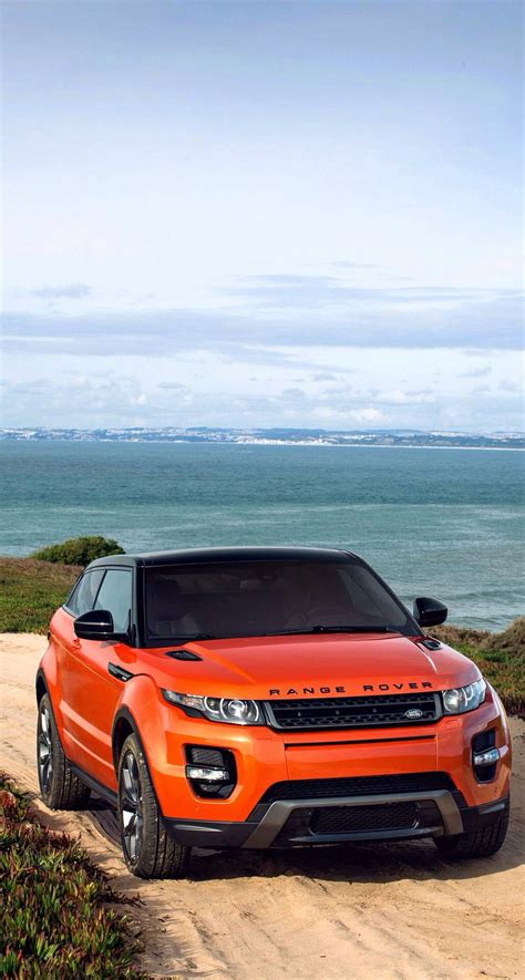 Orange Rangeroverthis Suv Is So Spectacular Luxury Cars Range