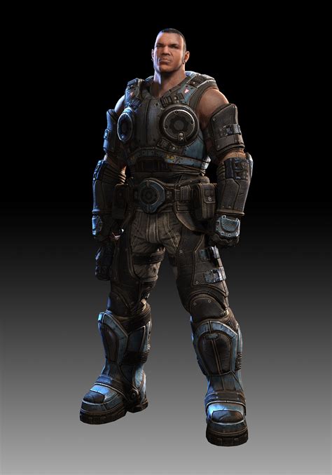 Augustus Cole Gears Of War Judgment Guide IGN