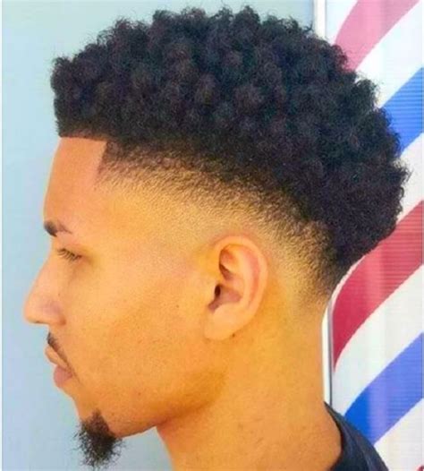 30 Best Curly Hairstyles For Black Men African American