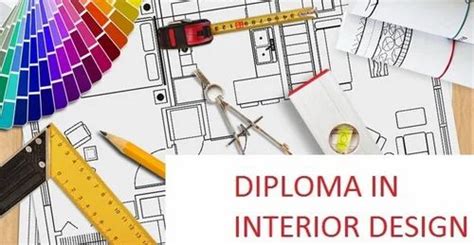 Total 79 Images Diploma Of Interior Design Vn