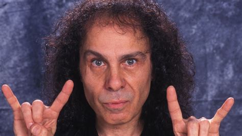 The Tragic Death Of Ronnie James Dio