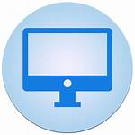 Icon Desktop Folder Application Icons Ios7 Softicons