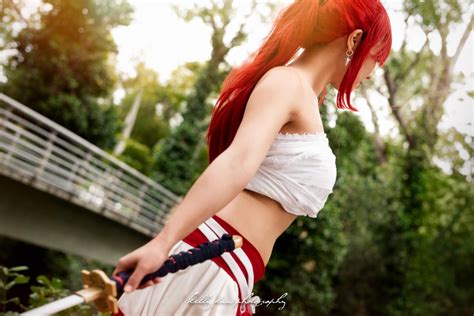 Top 15 Erza Scarlet Cosplay From Fairy Tail Rolecosplay