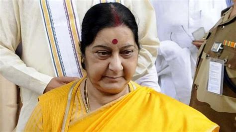 Sushma Swaraj To Hold Talks On 39 Abducted Indians With Iraqi