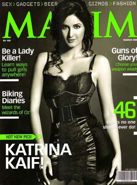 Maxim India Magazine Image 150