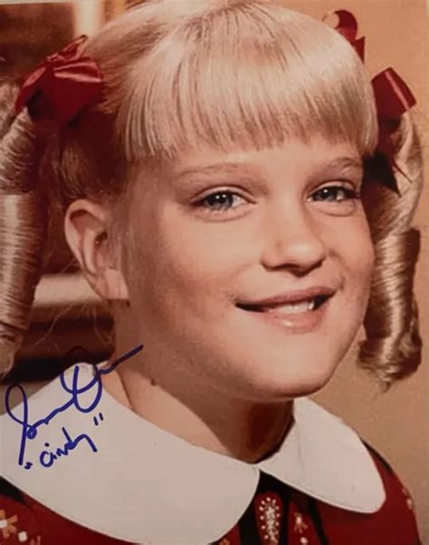 Susan Olsen The Brady Bunch Original Autographed X Photo Picclick Uk