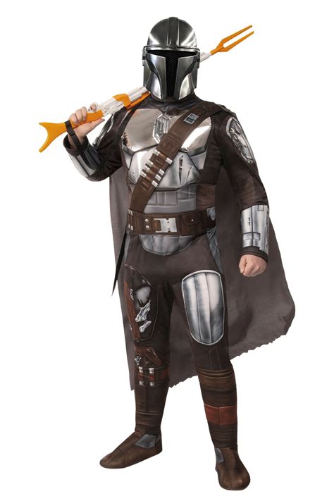 Mandalorian Beskar Armor Men S Costume