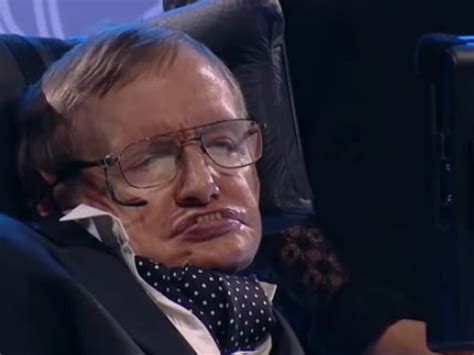 Stephen Hawkings Biggest Fear The Rich Zdnet