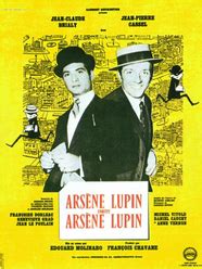 As an urbane and very successful thief, arsène lupin (romain duris) has earned the ire of the parisian police, as he continually evades and foils their every effort to rein him in. Arsène Lupin contre Arsène Lupin (1962) - uniFrance Films