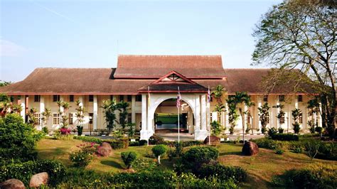 Mantin — the mine tin town. Kolej Tuanku Ja'afar Unveils New Website to Celebrate 30 ...