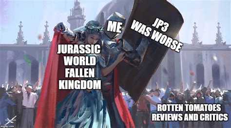 Jurassic World Fallen Kingdom Haters In A Nutshell Jurassic Bronies Fimfiction
