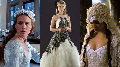 But when he's captured by pirates, she's chosen by evil prince humperdinck to be his princess bride. 27 iconic movie wedding dresses that will give you all the ...
