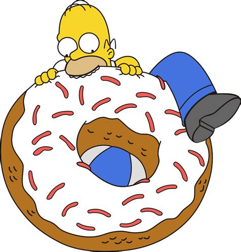 Not to everyone's surprise, she is also the moral center of her family. Homer Simpson PNG
