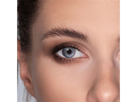 כמות של freshlook colorblends sterling gray. Sterling Gray FreshLook ColorBlends lenses (2) - Power ...