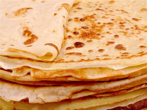 Pâte à crêpes Recette de Pâte à crêpes