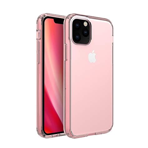 Saharacase Crystal Series Case For Apple® Iphone® 11 Pro Rose Gold