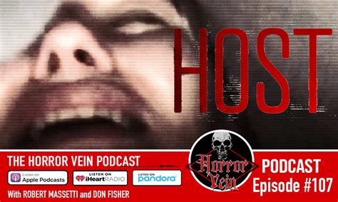 Host 2020 Horror Vein