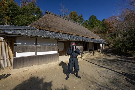 Exploring The Birthplace Of The Real Ninja Shiga Mie Japan Heritage