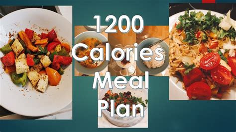 1200 Calories Full Day Healthy Indian Meal Plan Diet Food Recipe For