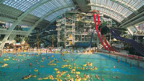 The Edmonton Mall The Largest Shopping Mall In North America Denver Mart