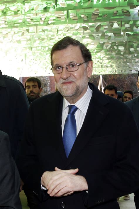 Mariano Rajoy Cumple 61 Años Como Presidente De Un Gobierno En Funciones