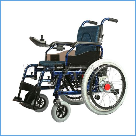 Below is a very general graph that shows the average depreciation of a mobility product over time. BWHE503 Medical Used Portable Lightweight Folding Electric ...