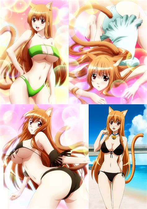Asobi Ni Iku Yo Busty Bikini Anime Sankaku Complex