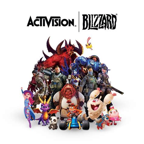 Activision Blizzard Second Quarter 2022 Financial Results Diablo 4 On