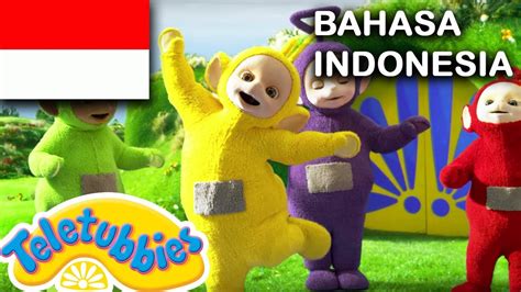 ★teletubbies Bahasa Indonesia★ Menyanyikan Lagu ★ Full Episode Kartun