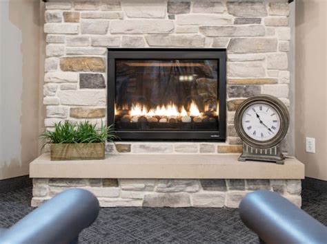 Gas Fireplaces Rochester Mn Haley Comfort Systems
