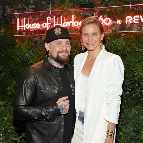 benji madden marks 8th wedding anniversary with cameron diaz let s do 80 more and then forever
