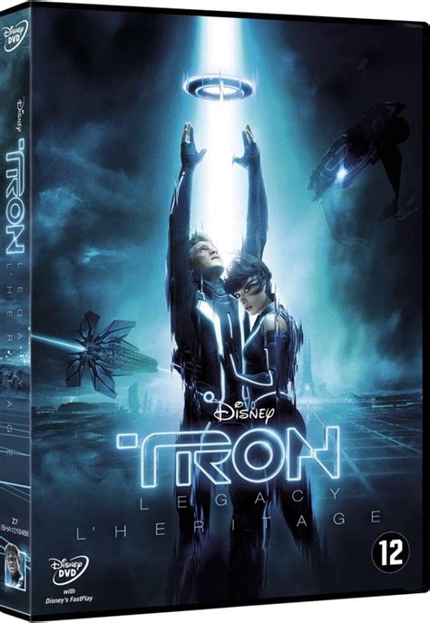 Tron Legacy Dvd Yaya Dacosta Dvds