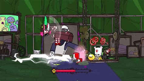 Castle Crashers Remastered Xbox One Launch Gameplay Trailer