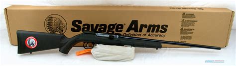 Savage A17 17 Hmr 47001 Blac For Sale At