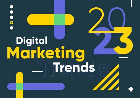 Top Digital Marketing Trends To Watch Out For In 2023