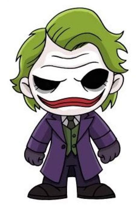 Dibujos Del Joker